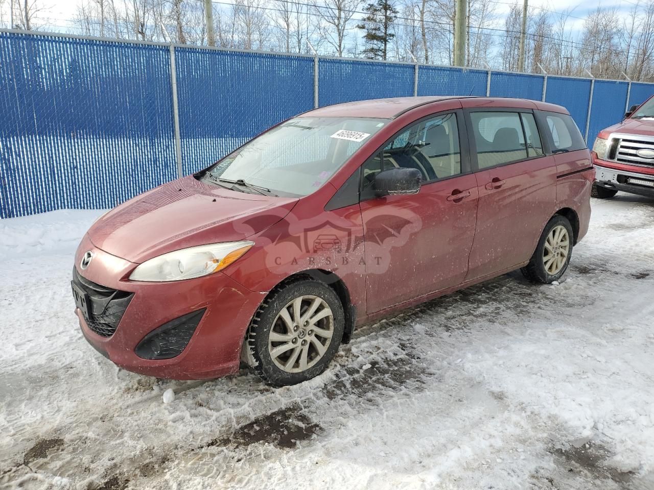 Mazda 5 TOURING 2.5L 4 2015