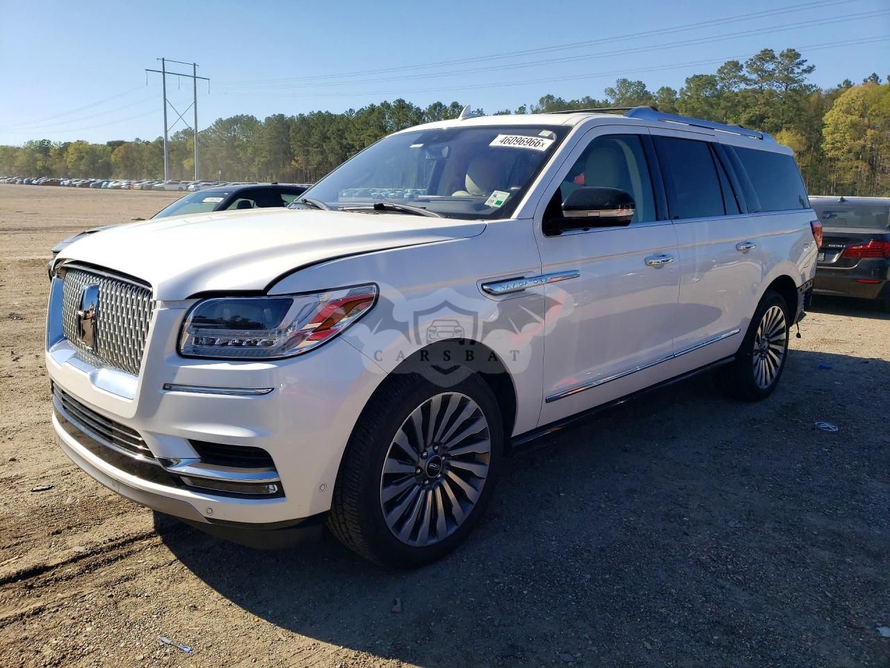 Lincoln Navigator 3.5L 6 2018