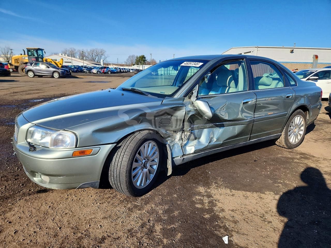 Volvo S80 2.5L 5 2006