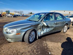 Volvo S80 2.5L 5 2006