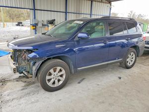 Toyota Highlander 2.7L 4 2013