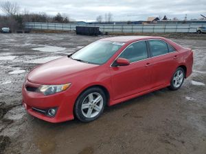 Toyota Camry 2.5L 4 2012