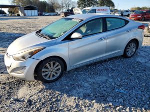 Hyundai Elantra 1.8L 4 2014