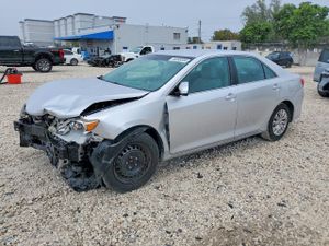 Toyota Camry 2.5L 4 2014