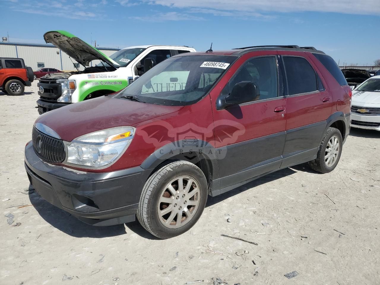 Buick Rendezvous CX 3.4L 6 2005