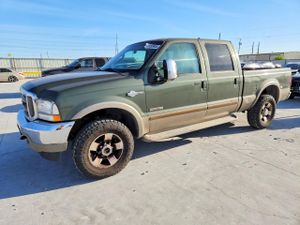 Ford F-250 6.0L 8 2004