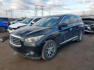 Infiniti JX35 3.5L 6 2013