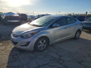 Hyundai Elantra 1.8L 4 2015