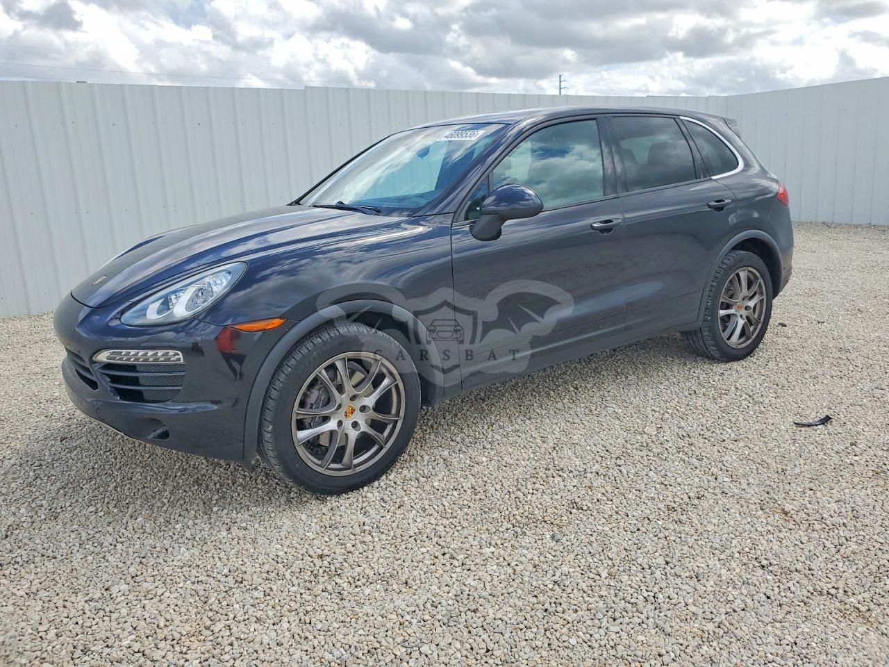 Porsche Cayenne 3.6L 6 2011