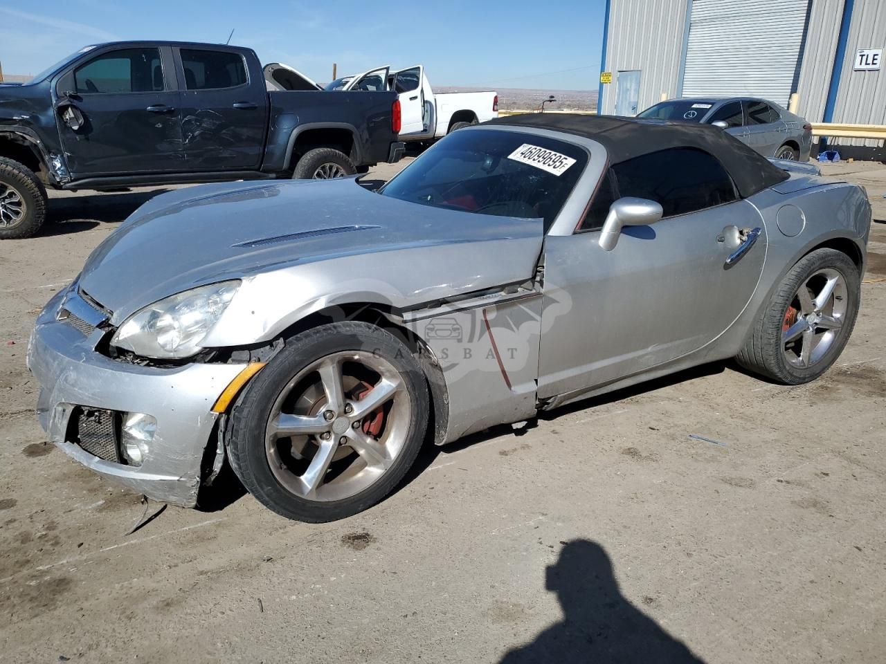 Saturn Sky 2.4L 4 2007
