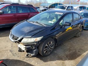 Honda Civic 1.8L 4 2014