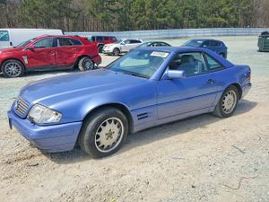 Mercedes-Benz SL 3.2L 6 1997