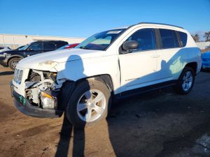 Jeep Compass 2.4L 4 2014