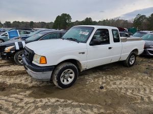 Ford Ranger 3.0L 6 2008