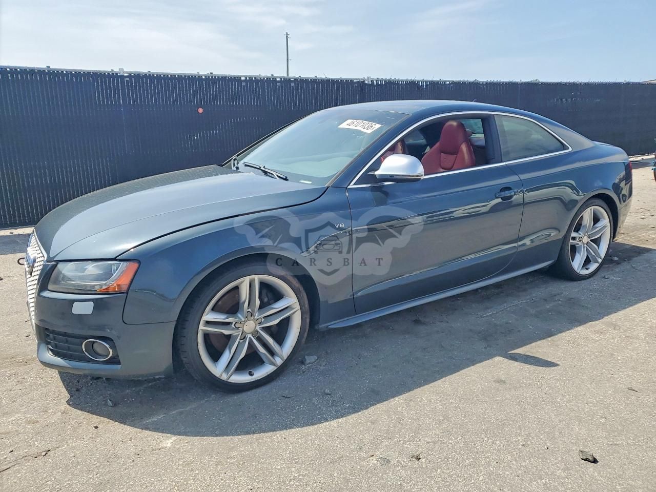 Audi S5 4.2L 8 2008