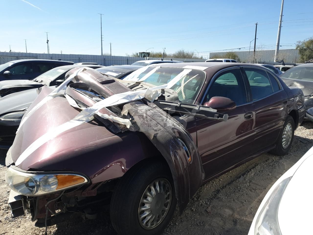 Buick LeSabre CUSTOM 2003