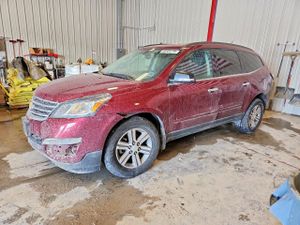 Chevrolet Traverse 3.6L 6 2015