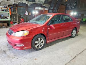Toyota Corolla 1.8L 4 2007