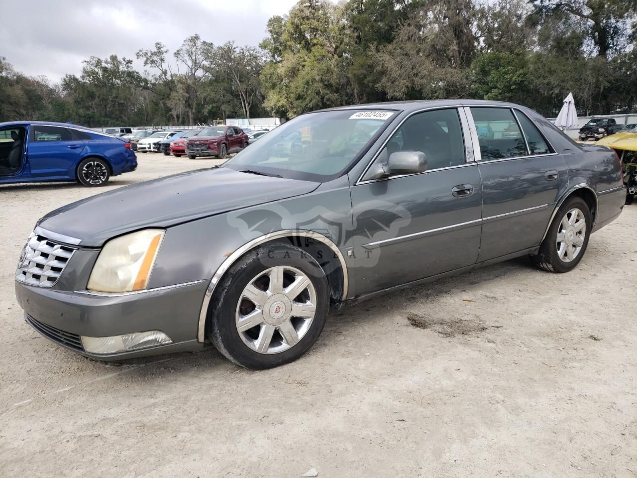 Cadillac DTS 4.6L 8 2007