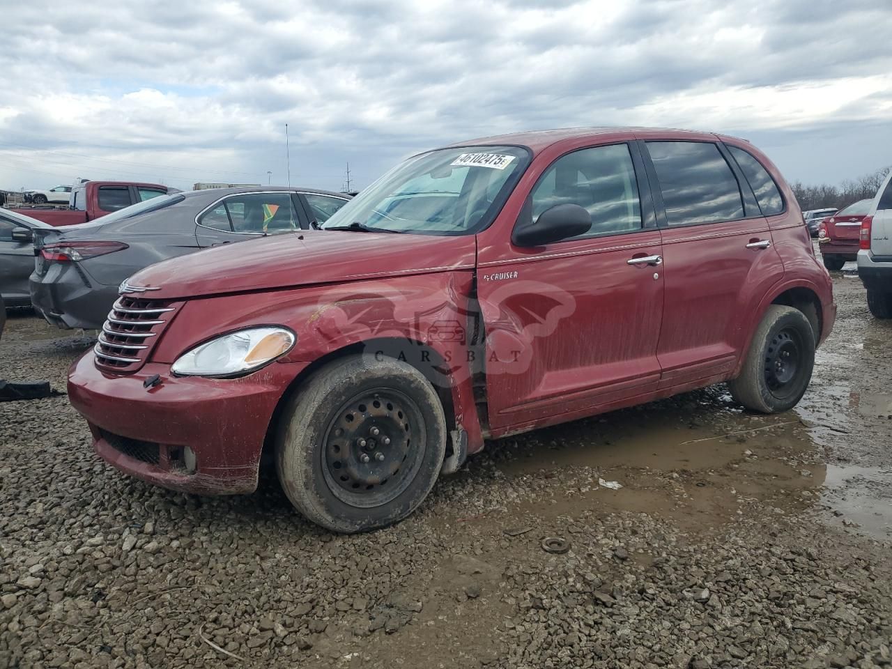 Chrysler PT Cruiser TOURING 2.4L 4 2006