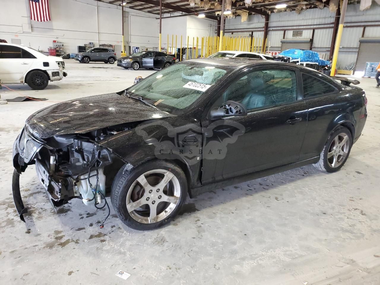 Pontiac G5 GT 2.4L 4 2007
