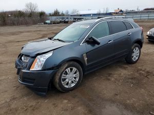 Cadillac SRX 3.6L 6 2012