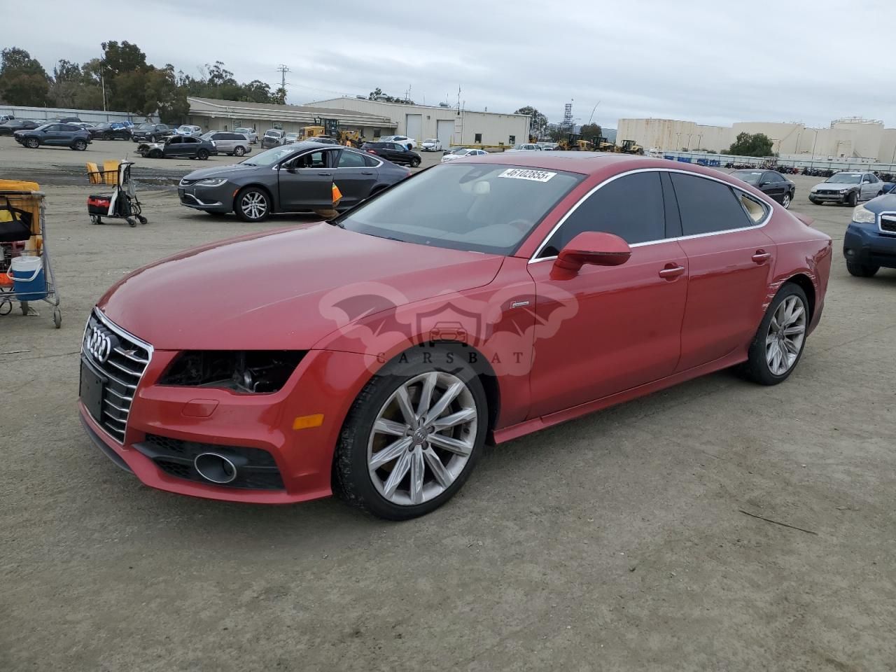Audi A7 PRESTIGE 3.0L 6 2013