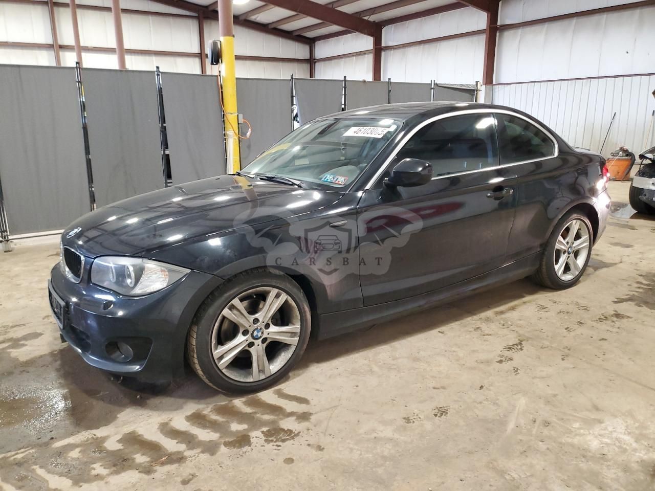 BMW 1 Series I 3.0L 6 2013
