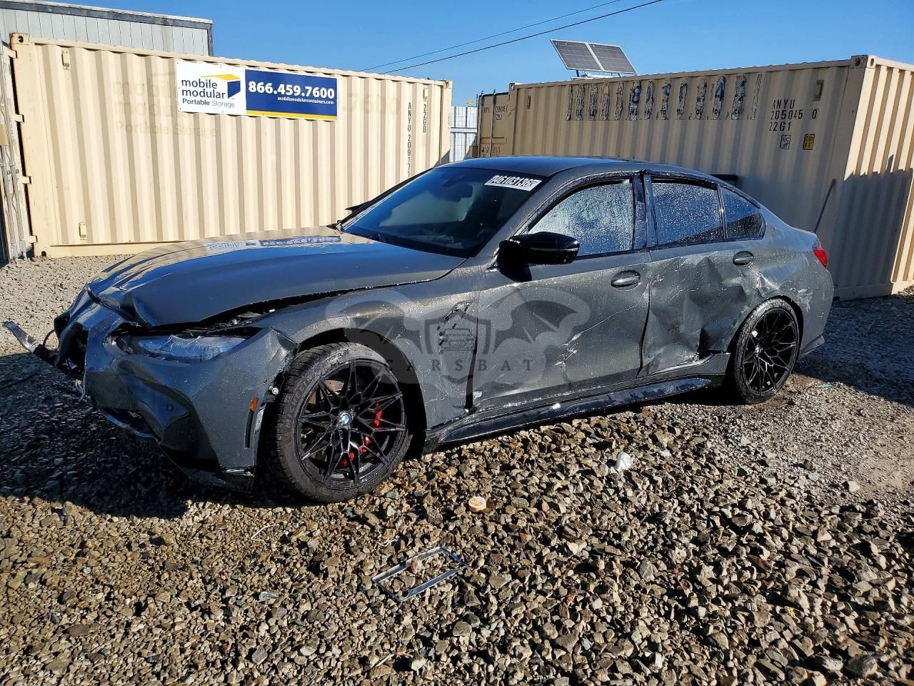 BMW M3 3.0L 6 2025