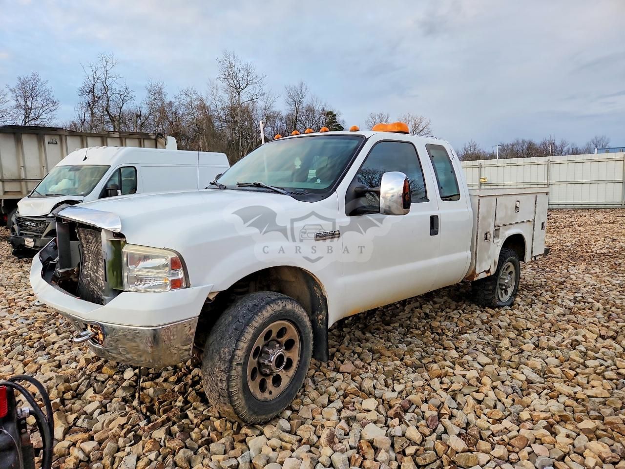 Ford F-350 6.0L 8 2007