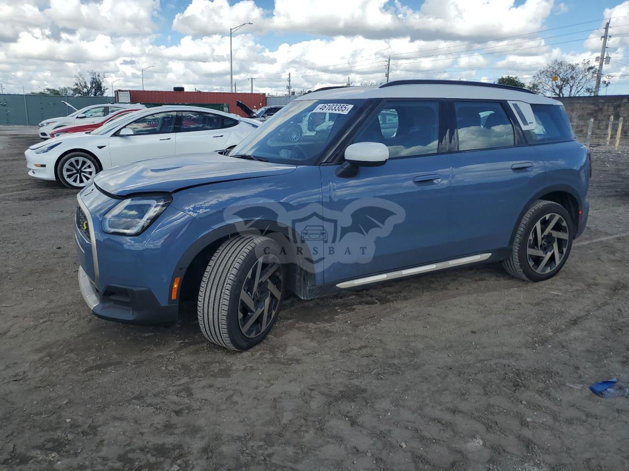 Mini Cooper S E COUNTRYMAN ALL4 2025