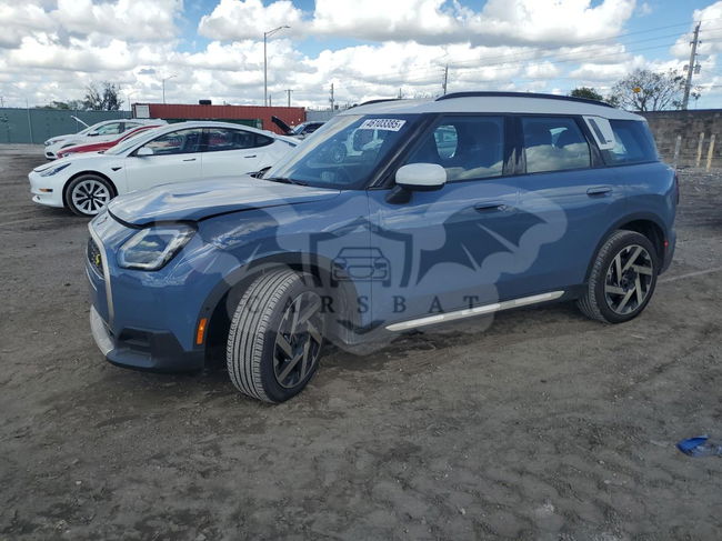 Mini Cooper S E COUNTRYMAN ALL4 2025