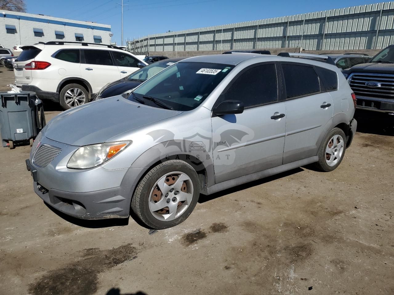 Pontiac Vibe 1.8L 4 2008