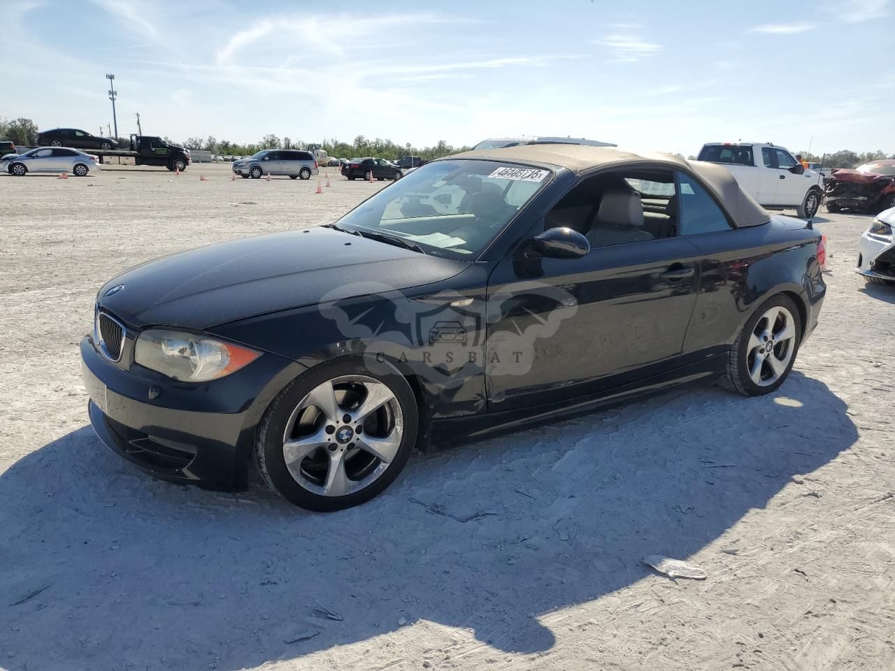 BMW 1 Series I 3.0L 6 2008