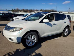 Nissan Murano 3.5L 6 2011