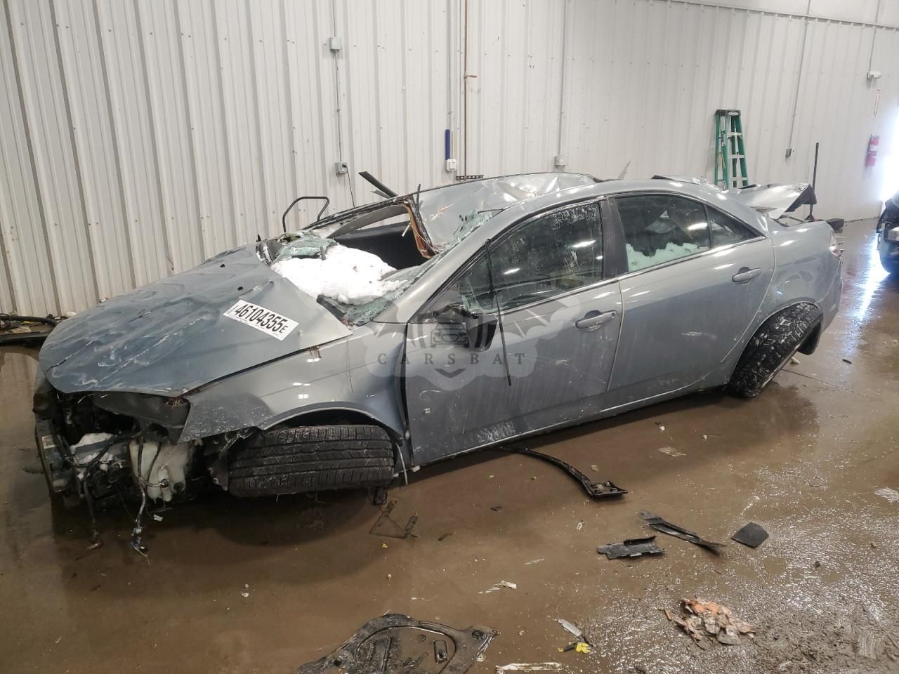 Pontiac G6 3.5L 6 2009