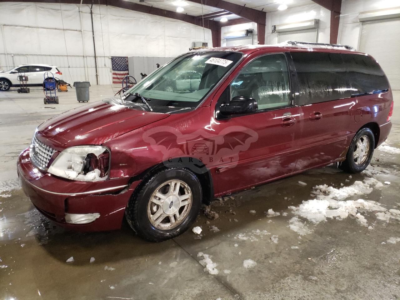 Ford Freestar SEL 4.2L 6 2006