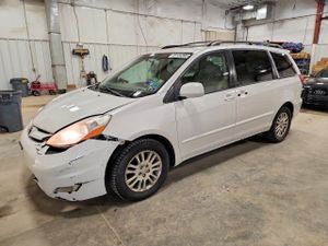Toyota Sienna 3.5L 6 2007