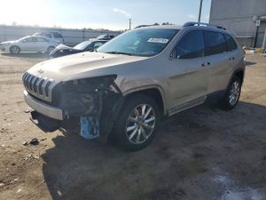 Jeep Cherokee 2.4L 4 2014