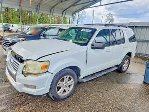 Ford Explorer 4.0L 6 2010