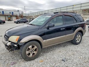 Kia Sorento 3.5L 6 2006