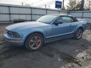 Ford Mustang 4.0L 6 2006