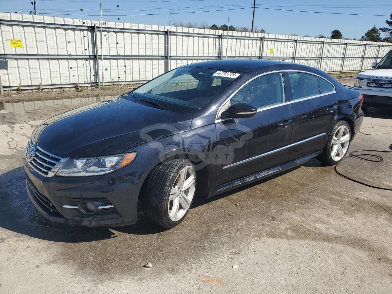 Volkswagen Passat CC SPORT 2 L 4 2015