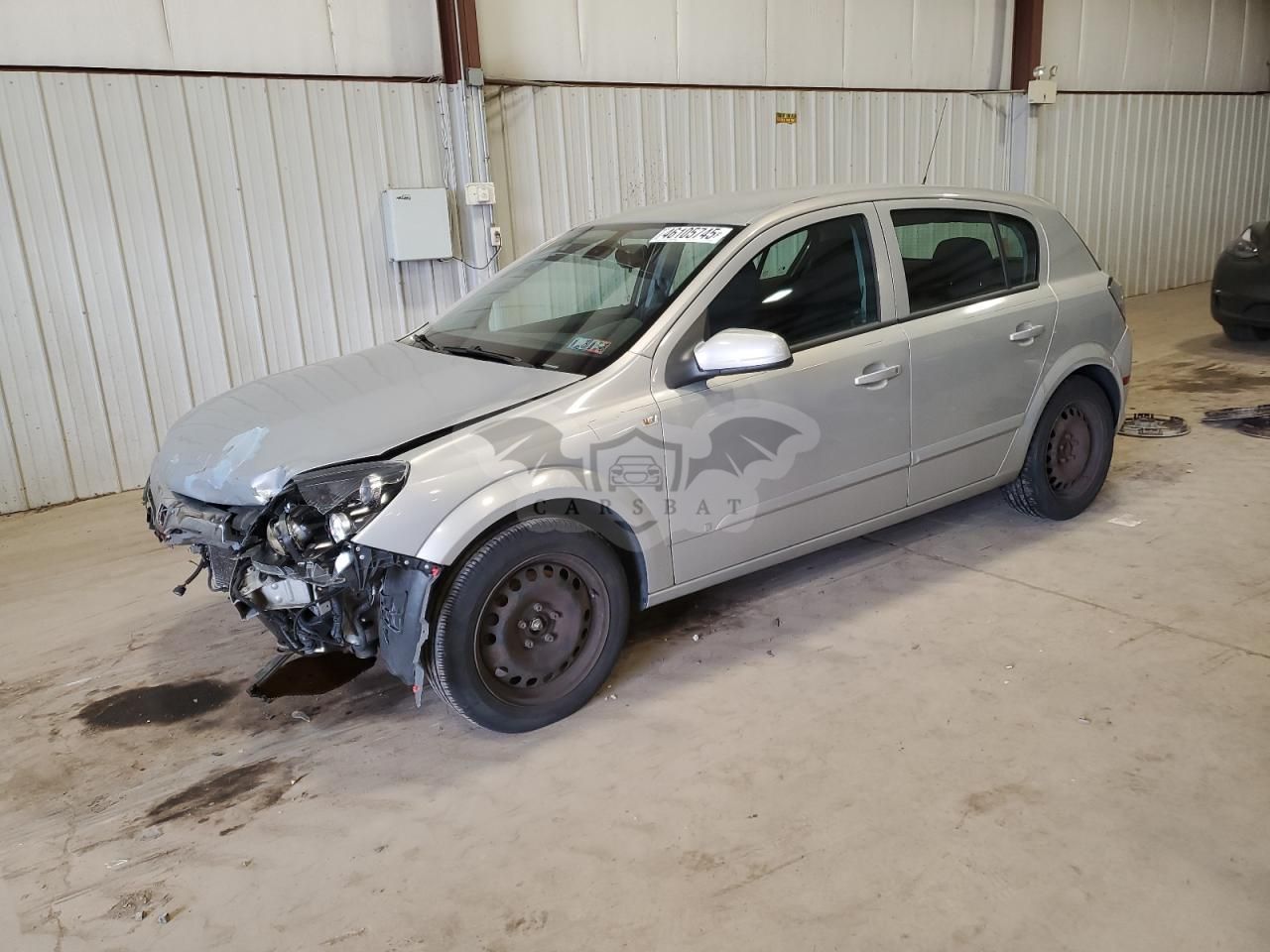 Saturn Astra XE 1.8L 4 2008