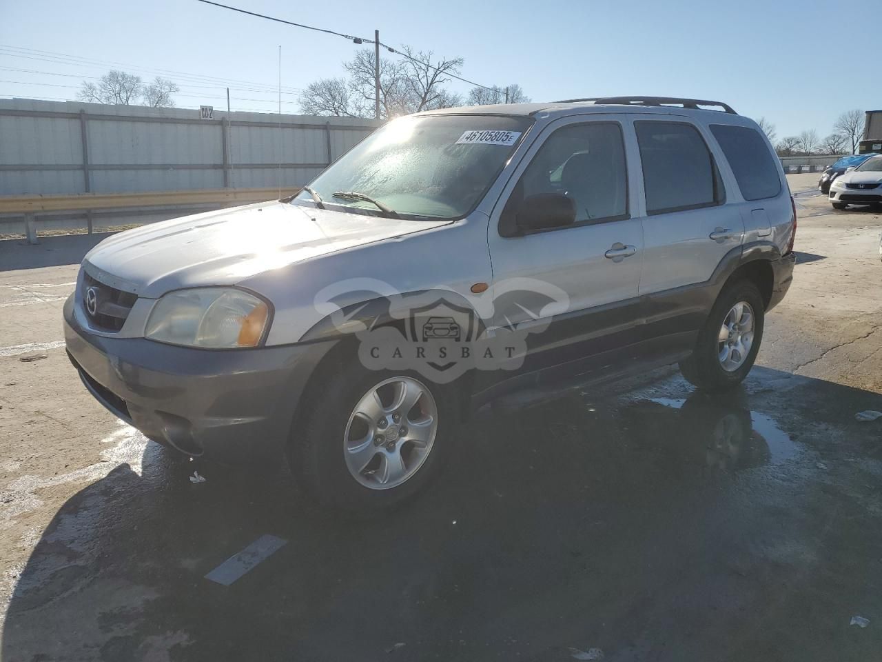 Mazda Tribute ES 3.0L 6 2003