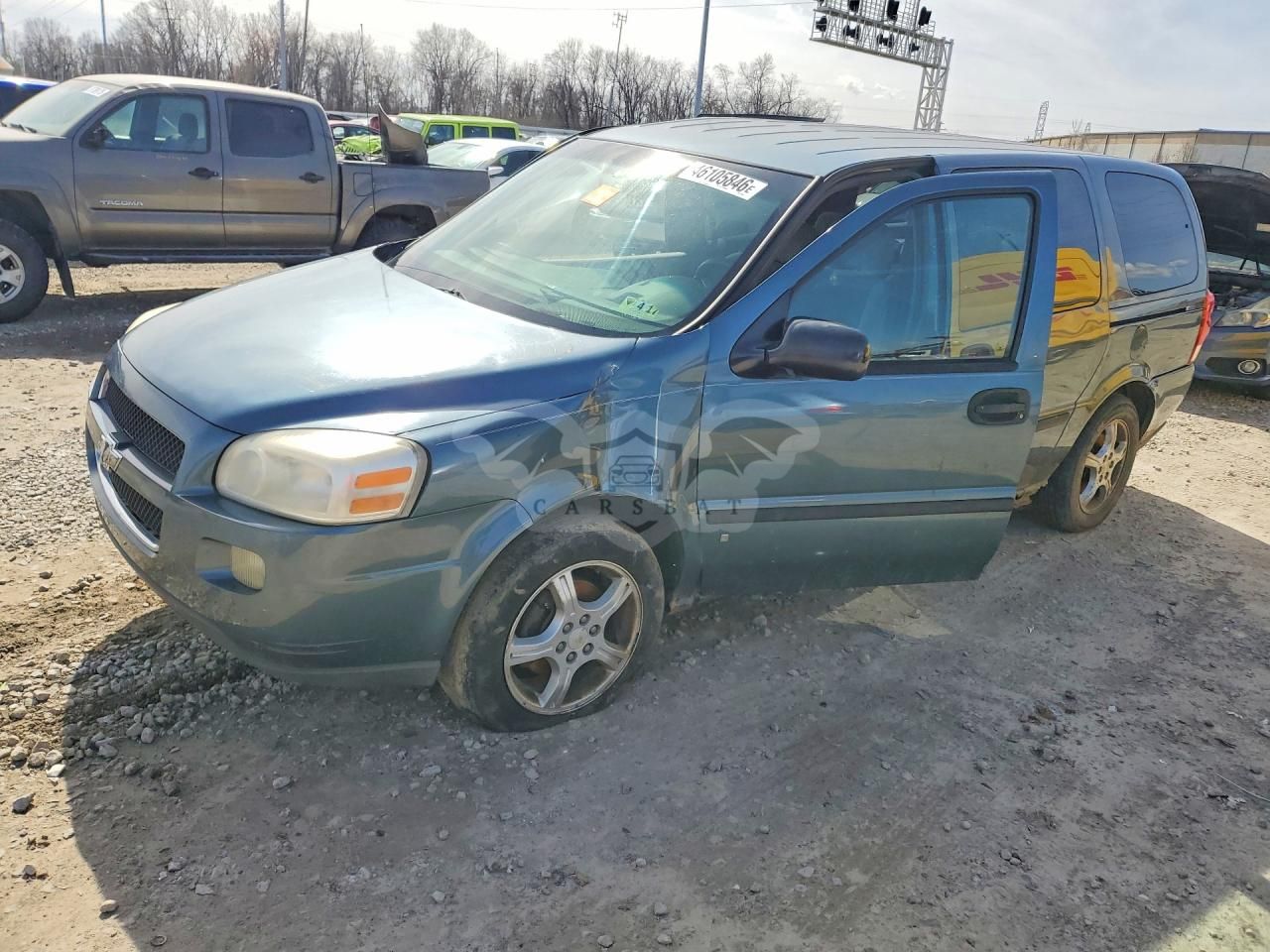 Chevrolet Uplander 3.9L 6 2007
