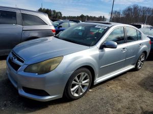 Subaru Legacy 2.5L 4 2013