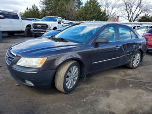 Hyundai Sonata 2.4L 4 2009