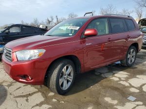 Toyota Highlander 3.5L 6 2008