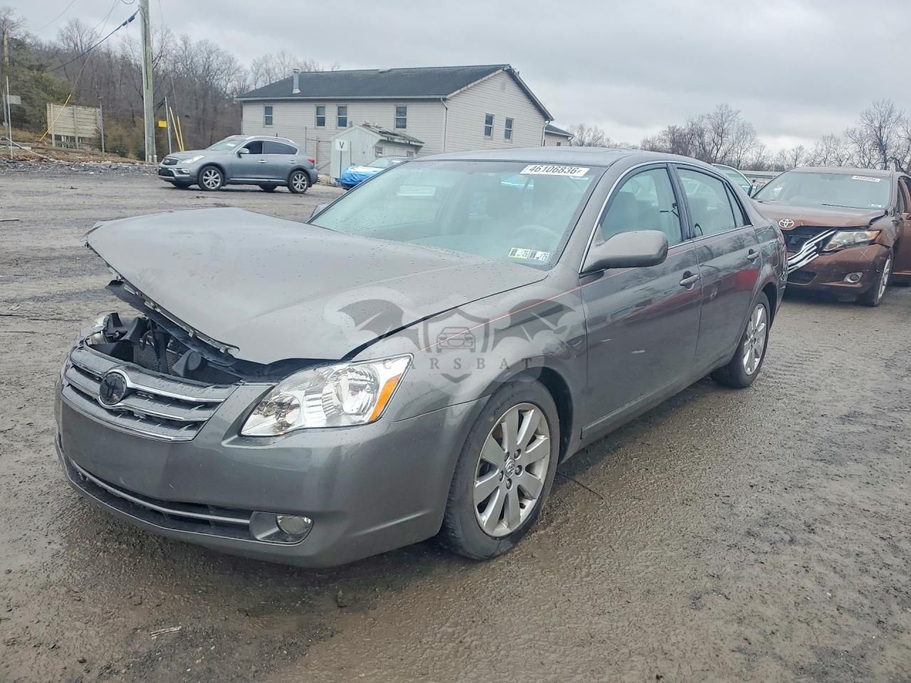 Toyota Avalon 3.5L 6 2006